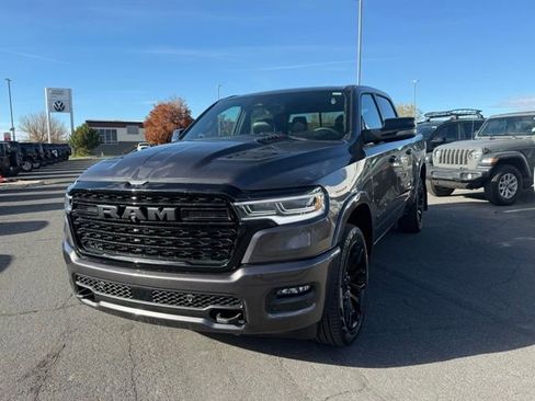 New 2026 RAM 1500 Limited image 10