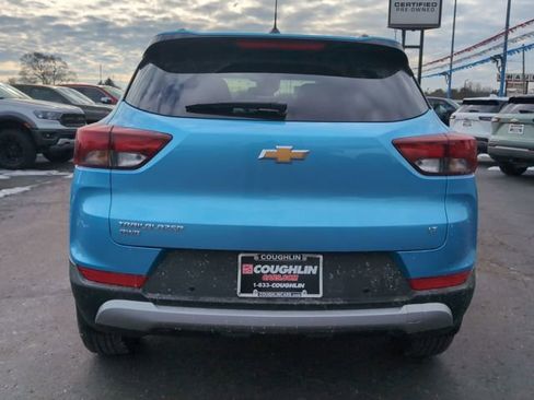 New 2026 Chevrolet TrailBlazer LT w/ Convenience Package AWD/4WD image 6