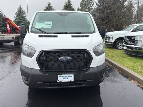 New 2025 Ford Transit 250 Low Roof AWD image 2