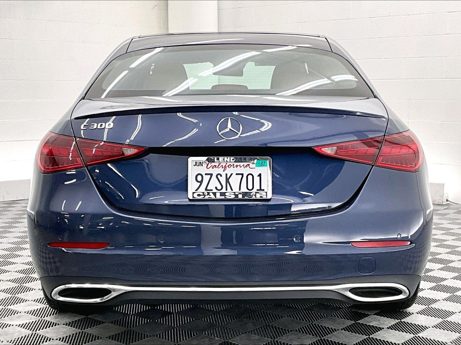 Used 2026 Mercedes-Benz C 300 Sedan image 3