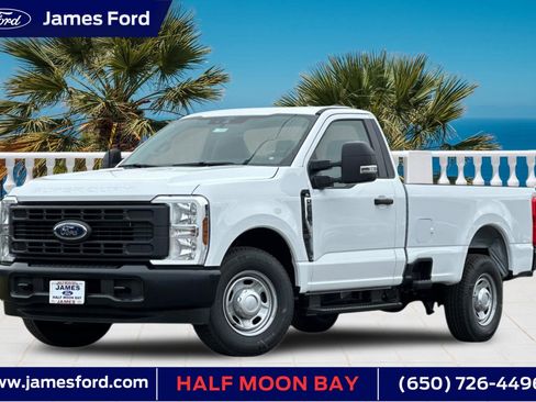 New 2026 Ford F250 XL image 8