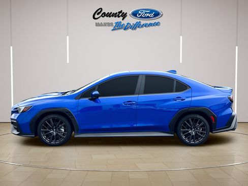 Used 2024 Subaru WRX Premium AWD/4WD image 3