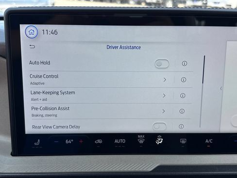 New 2026 Ford Bronco Sport Big Bend w/ Convenience Package AWD/4WD image 5