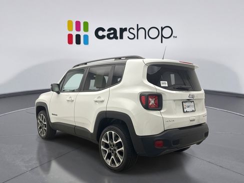 Used 2022 Jeep Renegade Limited w/ Sun, Sound & Wheels Group image 3