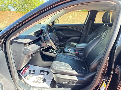 Certified 2023 Ford Mustang Mach-E Premium AWD/4WD image 12
