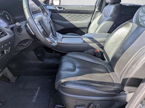 Used 2022 Hyundai Palisade Calligraphy w/ Cargo Package image 14