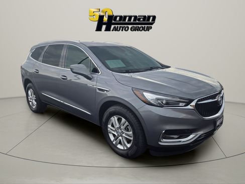 Used 2020 Buick Enclave Essence w/ Trailering Package, 5000 lbs. AWD/4WD image 7