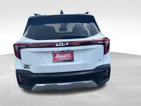 Used 2024 Kia Seltos SX AWD/4WD image 10