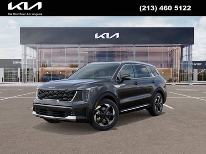 New 2025 Kia Sorento SX Prestige