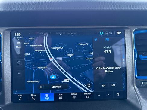 Used 2025 Ford Bronco Big Bend image 18