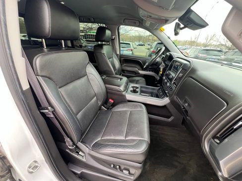 Used 2016 Chevrolet Silverado 1500 LTZ Z71 w/ LTZ Plus Package image 27