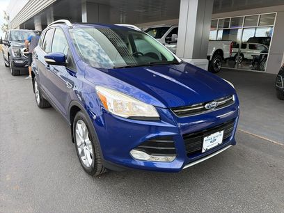 Used 2015 Ford Escape Titanium w/ Canadian Touring Package