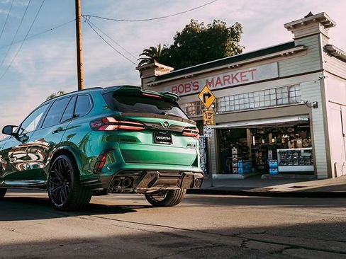 Used 2026 BMW X5 M Competition w/ Executive Package image 3