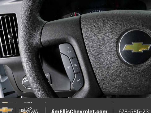 Certified 2025 Chevrolet Express 2500 w/ Driver Convenience Package image 9