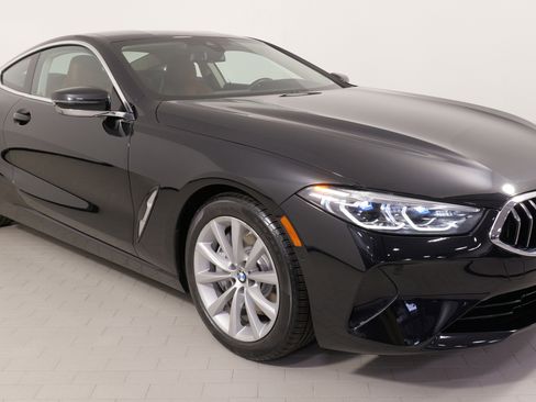 Used 2020 BMW 840i xDrive Coupe w/ Driving Assistance Package image 8