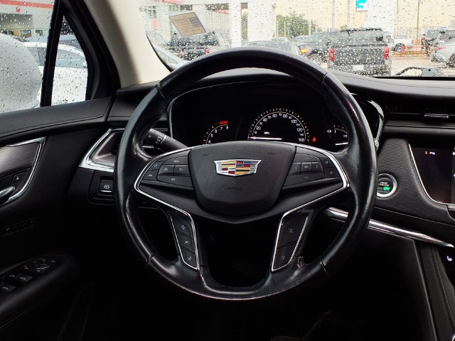 Used 2019 Cadillac XT5 Luxury FWD image 15