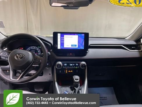 Used 2023 Toyota RAV4 TRD Off-Road image 12