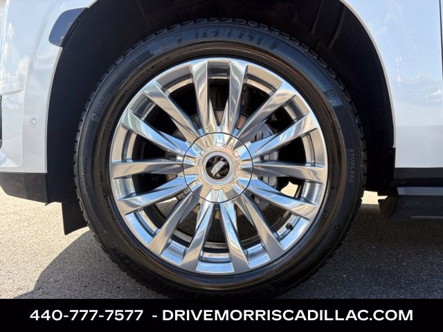 Certified 2023 Cadillac Escalade Premium Luxury w/ Performance Package AWD/4WD image 14