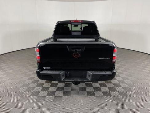 Used 2023 Nissan Frontier PRO-4X w/ Pro Convenience Package image 4