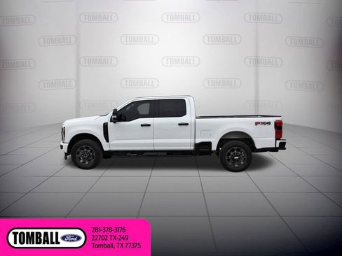 Used 2024 Ford F250 XL w/ STX Appearance Package image 4