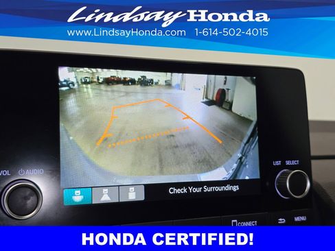Certified 2023 Honda CR-V Sport image 17
