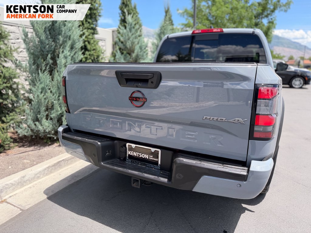 Used 2023 Nissan Frontier PRO-4X w/ Pro-4X Premium Package AWD/4WD image 32