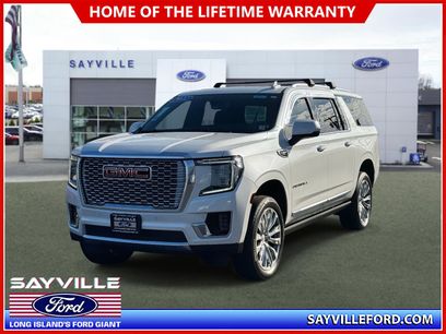 Used 2022 GMC Yukon XL Denali