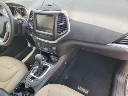 Used 2015 Jeep Cherokee Limited