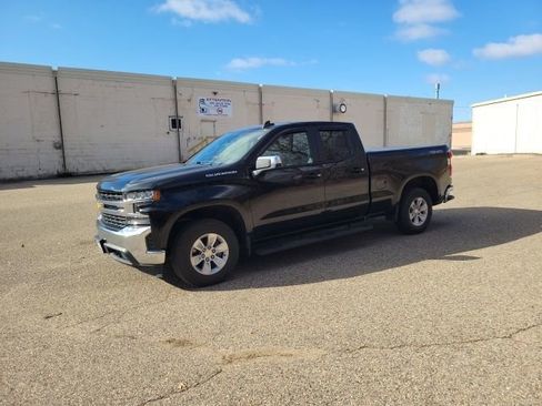 Used 2020 Chevrolet Silverado 1500 LT w/ All-Star Edition AWD/4WD image 33