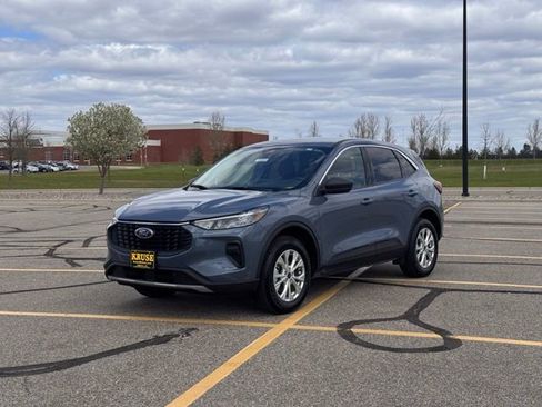 Used 2024 Ford Escape Active AWD/4WD image 35