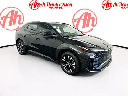 Used 2024 Toyota bZ4X XLE