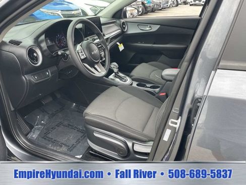 Used 2024 Kia Forte LXS FWD image 16