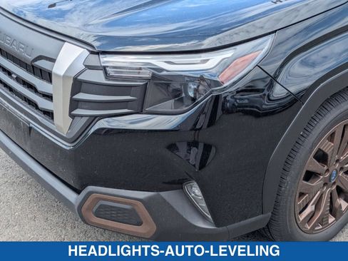 Certified 2025 Subaru Forester Sport AWD/4WD image 10