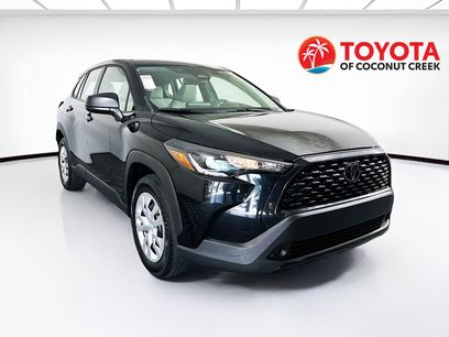 Used 2023 Toyota Corolla Cross L