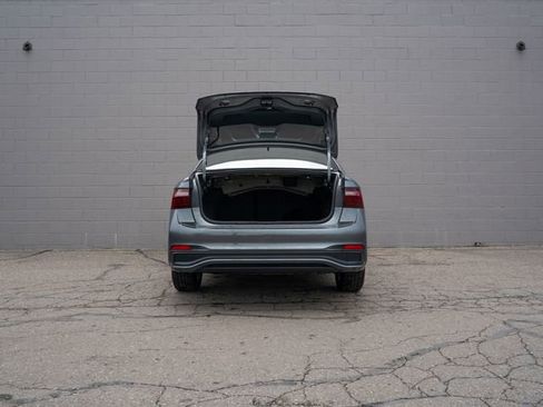 Used 2025 Volkswagen Jetta Sport FWD image 14