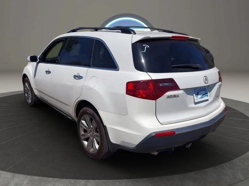 Used 2011 Acura MDX w/ Advance Package AWD/4WD image 7