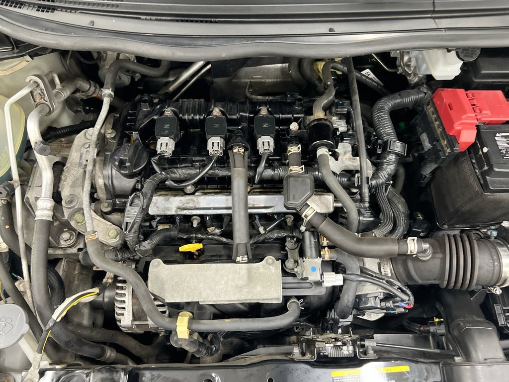 Used 2024 Nissan Versa SV w/ Trunk Package FWD image 23