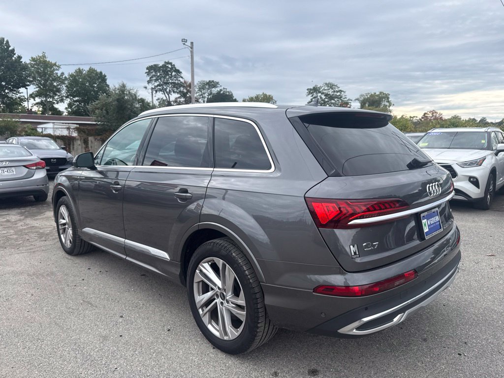Used 2023 Audi Q7 3.0T Premium Plus AWD/4WD image 8