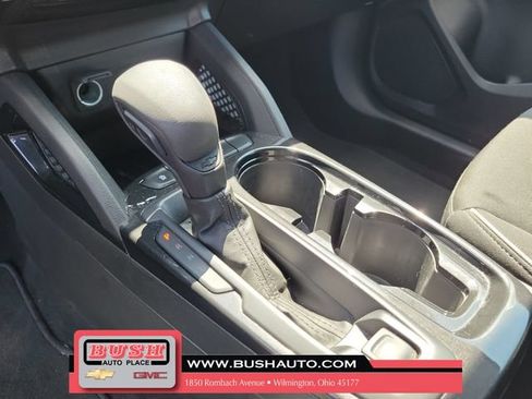 Used 2025 Chevrolet TrailBlazer LT FWD image 28