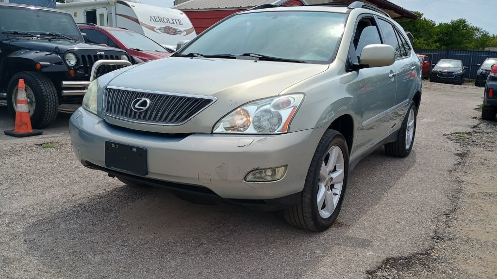 Used 2007 Lexus RX 350 2WD image 1