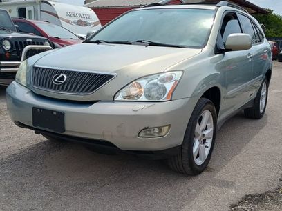 Used 2007 Lexus RX 350 2WD