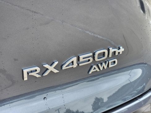 New 2026 Lexus RX 450h AWD image 23