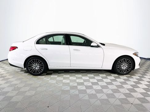 New 2026 Mercedes-Benz C 300 Sedan image 8