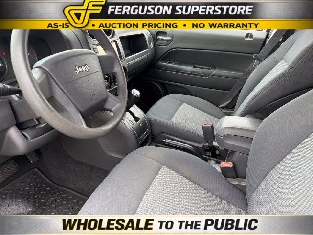 Used 2009 Jeep Patriot Sport AWD/4WD image 17