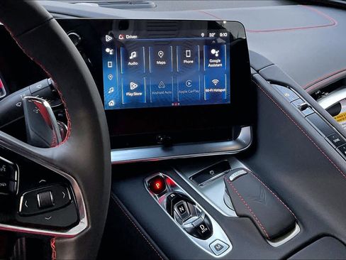 Used 2025 Chevrolet Corvette Z06 image 7