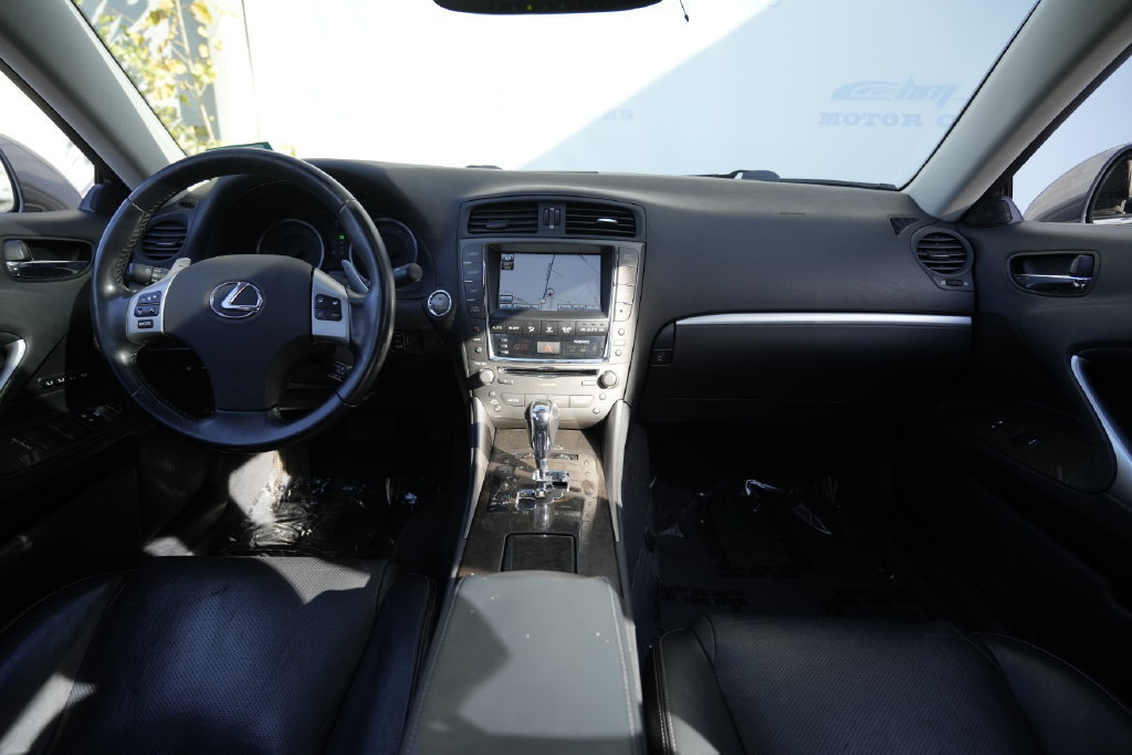 Used 2012 Lexus IS 350 AWD w/ Luxury Plus Value Edition image 39