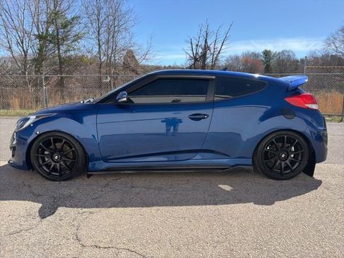 Used 2016 Hyundai Veloster Turbo image 5
