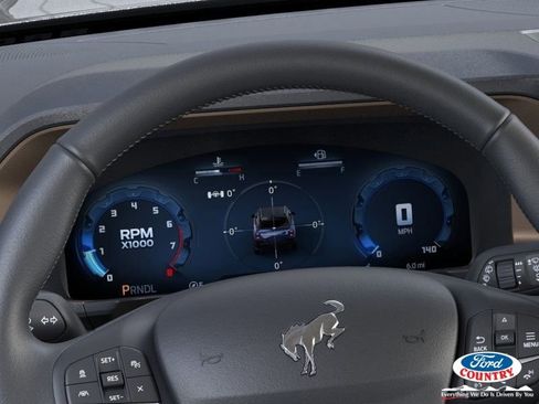 New 2025 Ford Bronco Sport Outer Banks w/ Outer Banks Tech Package+ image 13