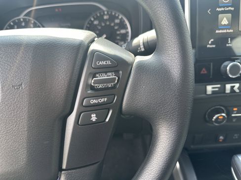New 2025 Nissan Frontier SV image 21