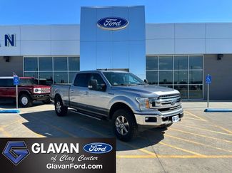 Used 2020 Ford F150 XLT w/ Equipment Group 302A Luxury AWD/4WD video 1